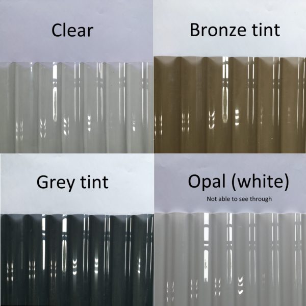 Polycarbonate_clear_bronze_grey_opal_grid_Sunnyside