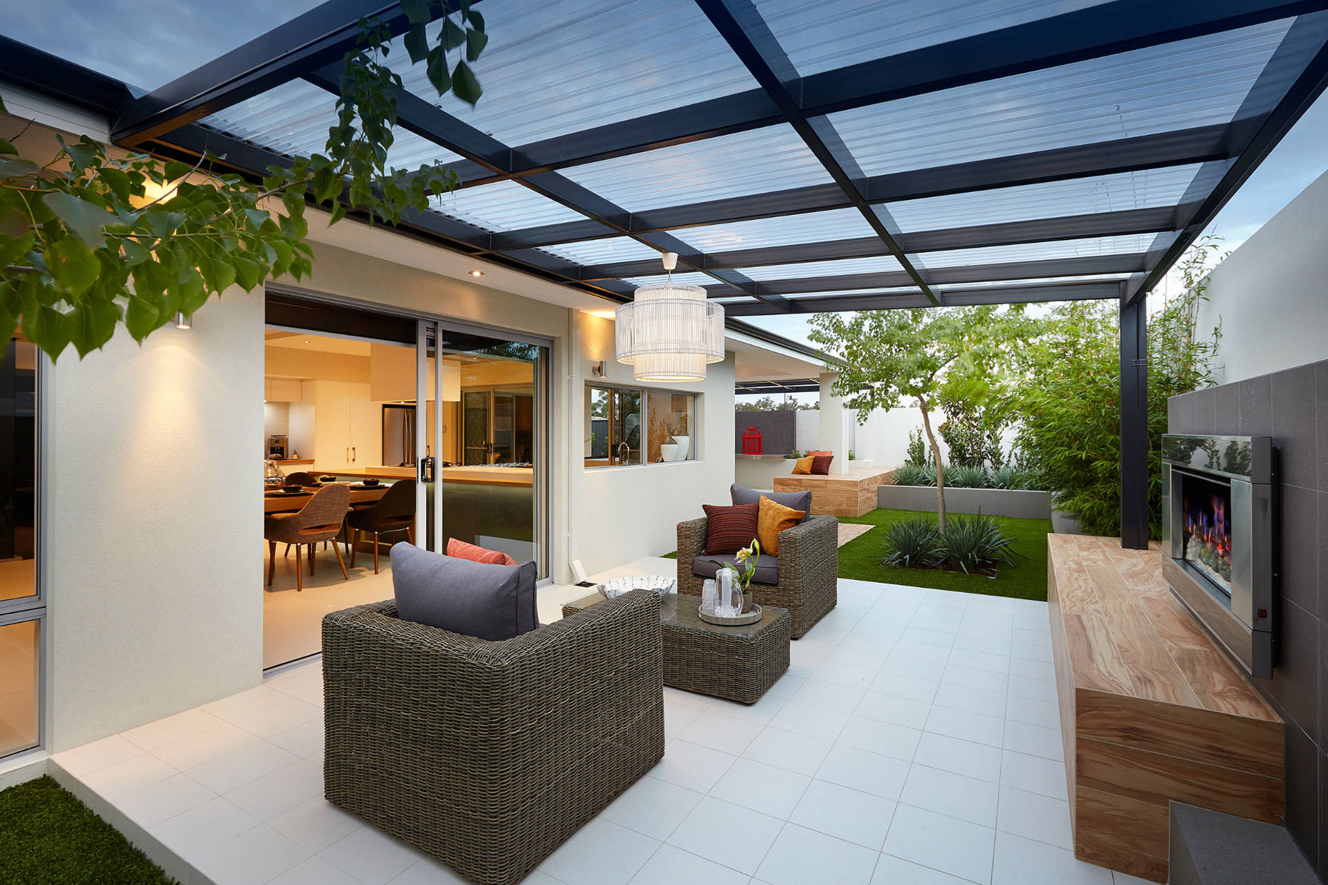 Pergola Roofing Nz Conservatory, Patio Roofing Options Nz