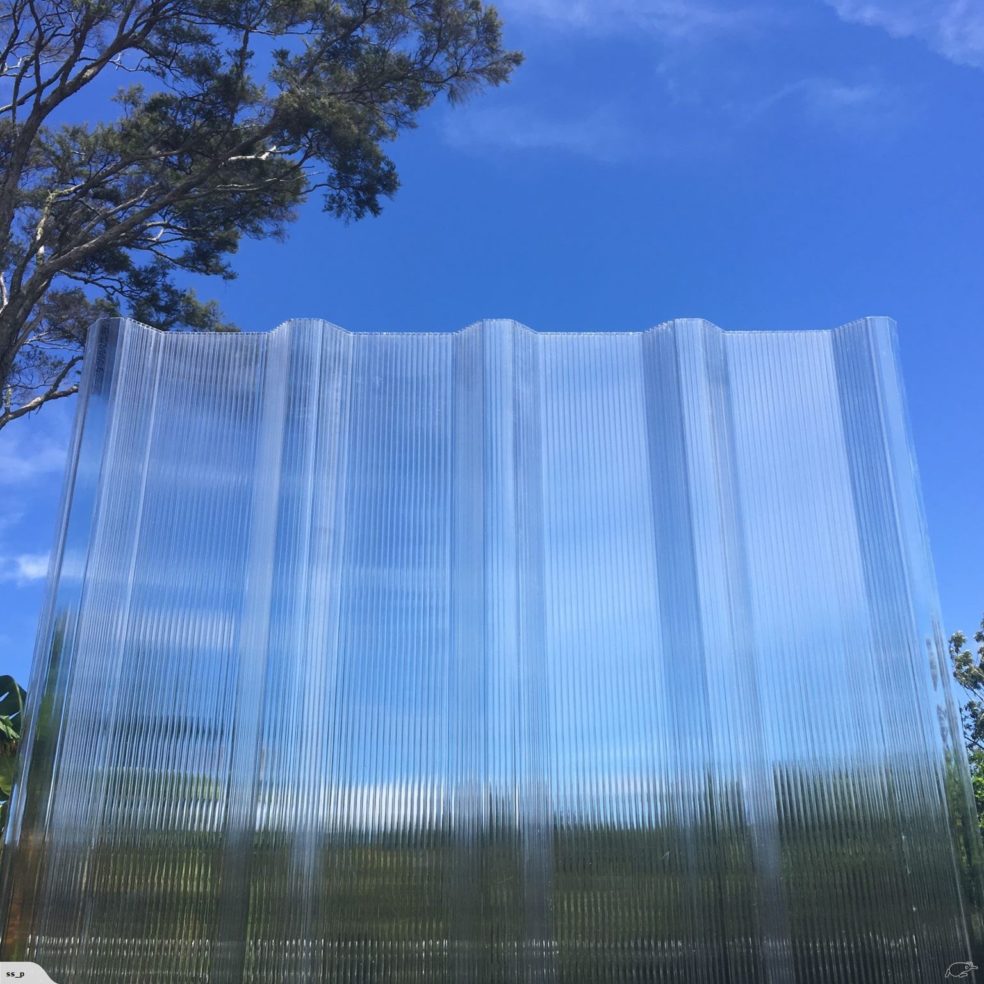 Twinwall Polycarbonate Sheets | Sunnyside