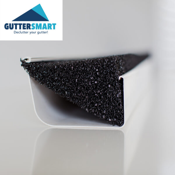 Gutter-foam-insert-in-gutter-logo