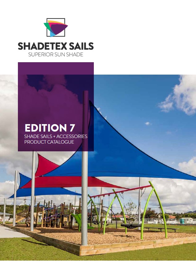 Shadetex Sails Catalogue Edition 7 Thumbnail