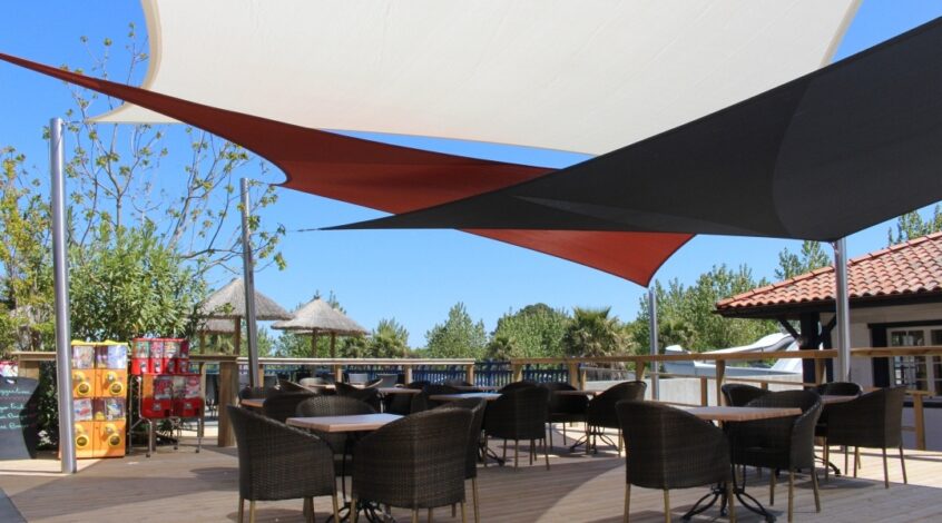 Sun shade sail buy online from Sunnyside