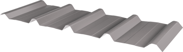 TRS-5 steel roofing profile from Sunnyside