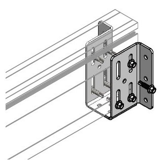 50mm hanger bracket