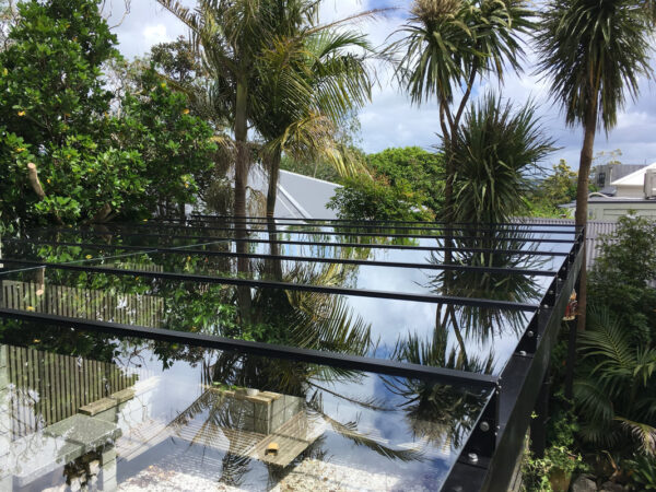 UGS flat polycarbonate panels