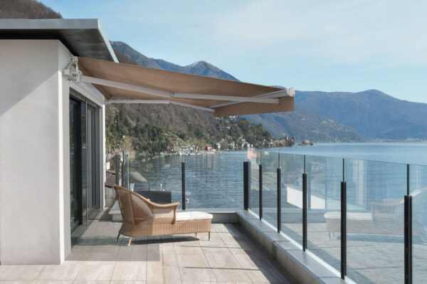 Ellipse retractable awning NZ