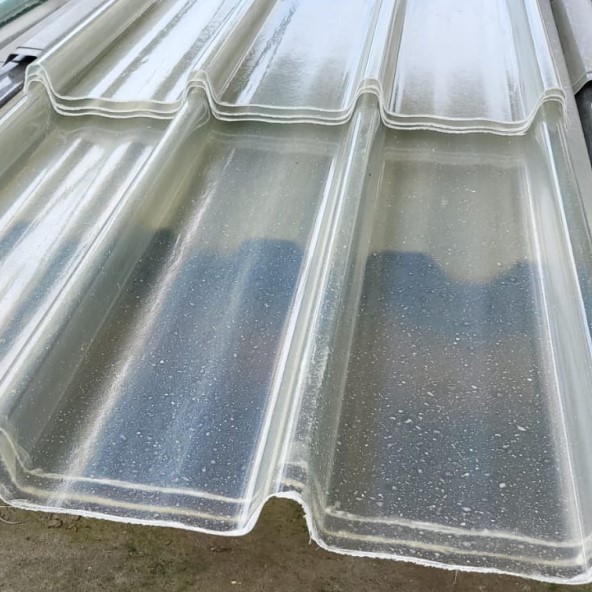 fibreglass roofing Topglass NZ