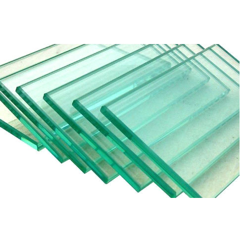 glass roofing panel