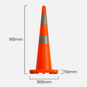 Road-Cone-Measurements