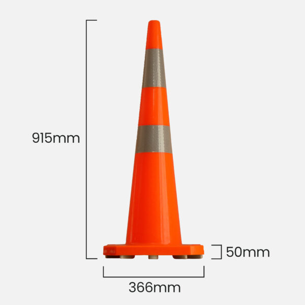 Road-Cone-Measurements